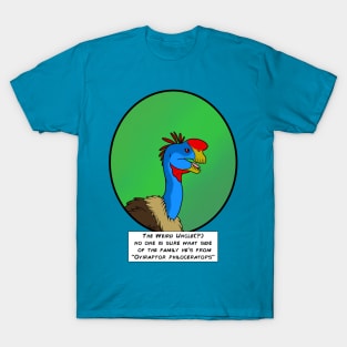 Oviraptor Uncle? T-Shirt